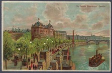 Thames embankment london for sale Thames embankment london for sale  SUNBURY-ON-THAMES