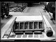 Fabrique briques négatif d'occasion  Nancy-