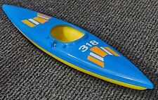 Caiaque azul vintage Fisher-Price 1977 Adventure People comprar usado  Enviando para Brazil