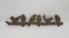 Cast iron birds for sale  Convoy
