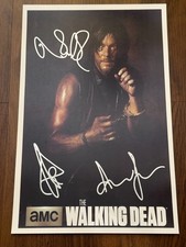 Walking dead signed for sale  Fort Lauderdale