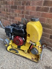 Wacker neuson vp1340aw for sale  NEWARK