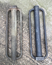 Mod 68mm fence for sale  ROYSTON