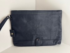 Radley blue leather for sale  COLCHESTER
