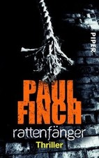 Rattenfänger thriller ... gebraucht kaufen  Berlin