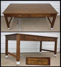 Mission oak arts for sale  Crofton