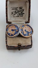Pair vintage majolica for sale  NORWICH