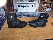 Oneal motorcycle boots for sale  Williamsburg
