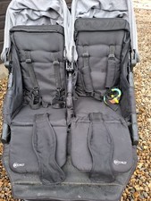 Double pushchair child for sale  GREAT YARMOUTH
