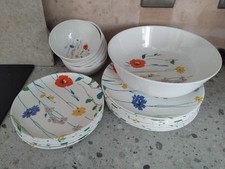 Melamine picnic set for sale  SOUTHAMPTON