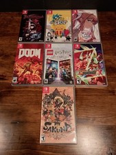 Nintendo switch cib for sale  Clarksville