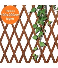 traliccio legno 100x200 usato traliccio legno 100x200 usato Napoli