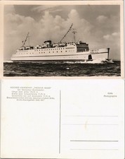 Hochsee fahrschiff theodor gebraucht kaufen  Ortrand