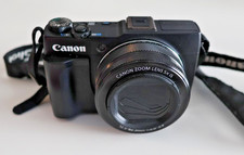 Canon powershot mark usato  Italia