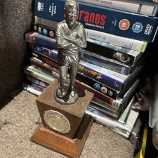 Football trophies antique for sale  ST. NEOTS
