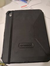 Nueva Funda Tablet Serie OtterBox Defender para Apple iPad 10ª Generación - Negra segunda mano  Embacar hacia Argentina