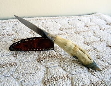 Coltello caccia anni usato  Montevarchi