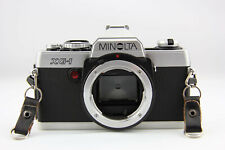 Minolta analoge spiegelreflexk gebraucht kaufen  Bremen