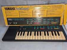 Vintage yamaha pss for sale  BIRMINGHAM