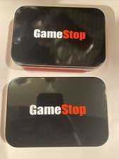 Gamestop metal storage for sale  Joplin