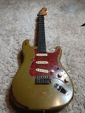 Custom relic fender for sale  GLOUCESTER