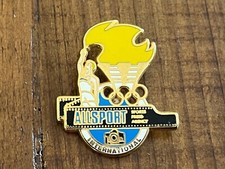 Pins pin olympique d'occasion  Châtillon-le-Duc