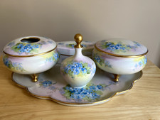 Vintage hand painted for sale  Portage