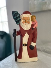 Santa christmas doll for sale  Rancho Cucamonga