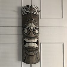 Tiki mask hawaiian for sale  TRURO