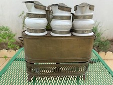 Bain marie chauffe d'occasion  Châteauroux