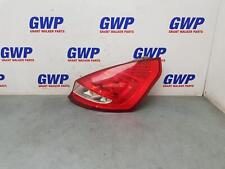 FORD FIESTA WT, HATCH, LANTERNA TRASEIRA DIREITA, NO CORPO, DK5251150, 2010-2013, usado comprar usado  Enviando para Brazil