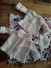 Puppenkleidung strickjacke mü gebraucht kaufen  Deutschland