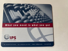 Ips mauspad mousepad gebraucht kaufen  Vilseck