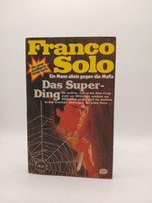 Super ding franco gebraucht kaufen  Buttenwiesen
