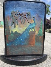 Fire screen arts for sale  SALTASH