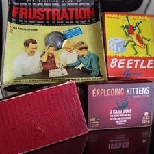Vintage board games for sale  SWANSEA