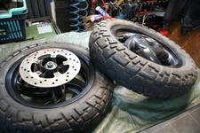 Rad satz felgen gebraucht kaufen  Berlin