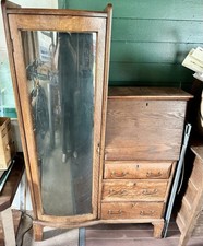 Antique secretary desk for sale  Jackson