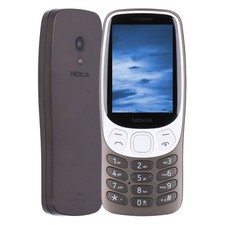 Używany, Nokia 3210 4G TA-1618 DS 128MB grunge czarny telefon z przyciskami dobry na sprzedaż  Wysyłka do Poland