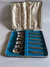 Set six vintage for sale  SAXMUNDHAM
