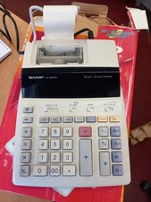 Sharp 2901rh electronic for sale  LEEDS