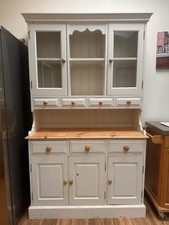 Pine welsh dresser for sale Pine welsh dresser for sale  WARE