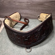 Vintage western tooled for sale  Ontario