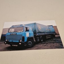 Roba scania 111 for sale  WARE