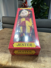 Puppet company jester for sale  BLYTH