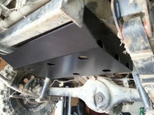Tankschutz suzuki samurai gebraucht kaufen  Prenzlau