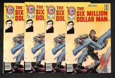 six million dollar man for sale six million dollar man for sale USA