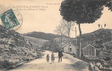 Cpa chaux dombief d'occasion  Claira