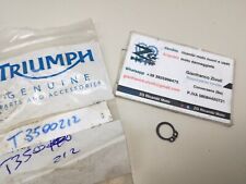 T3500212 originale triumph usato  Conversano