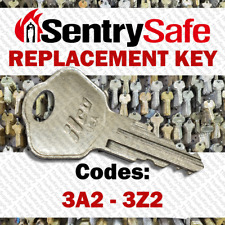 Sentry safe replacement for sale  Granada Hills